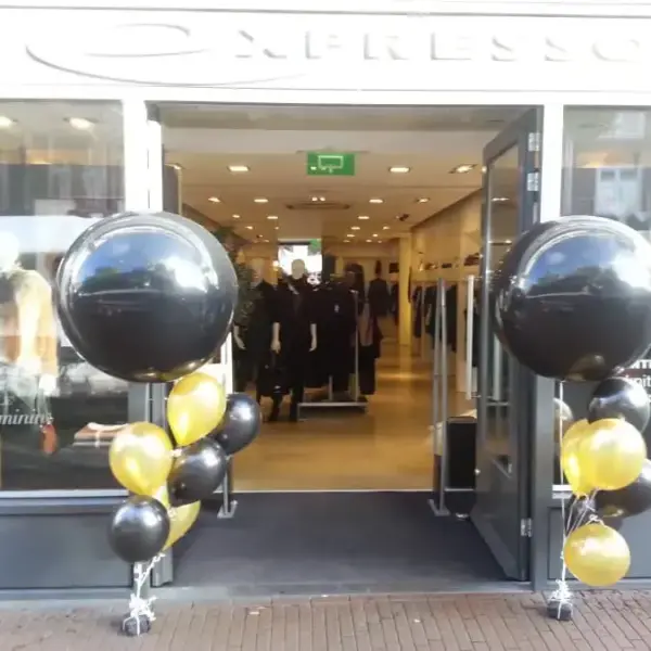 Reuze ballonnen 90 cm.