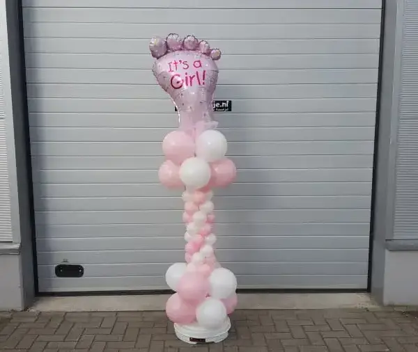 Geboorte / Shower party ballonnen