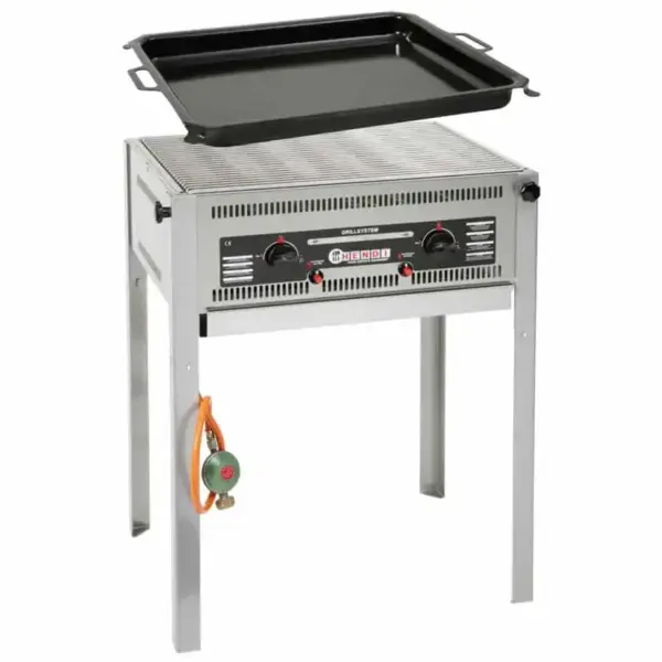 Keuken en barbecue