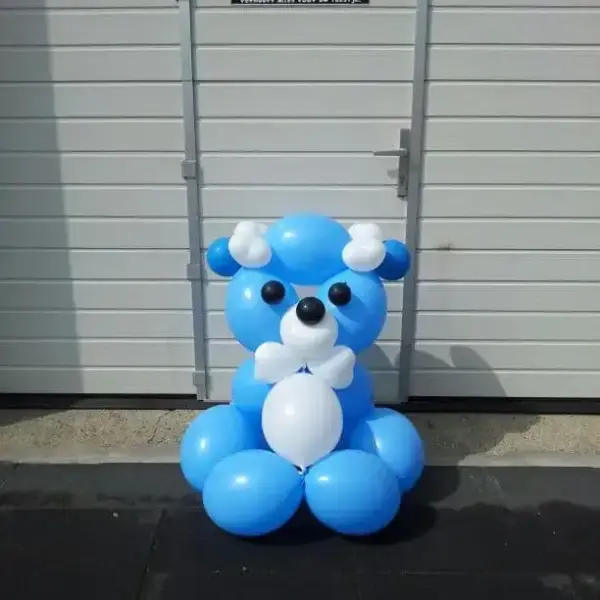 Ballonnen figuren