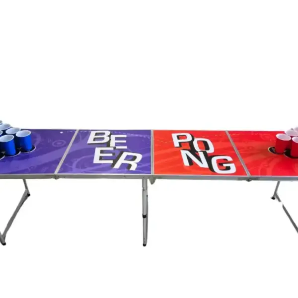 Beerpong spel