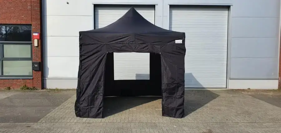 Easy Up partytent - 4.5 x 3 meter