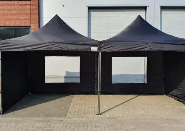 Easy Up Partytent 4.5 x 6 meter huren