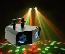 Led Color Moon double