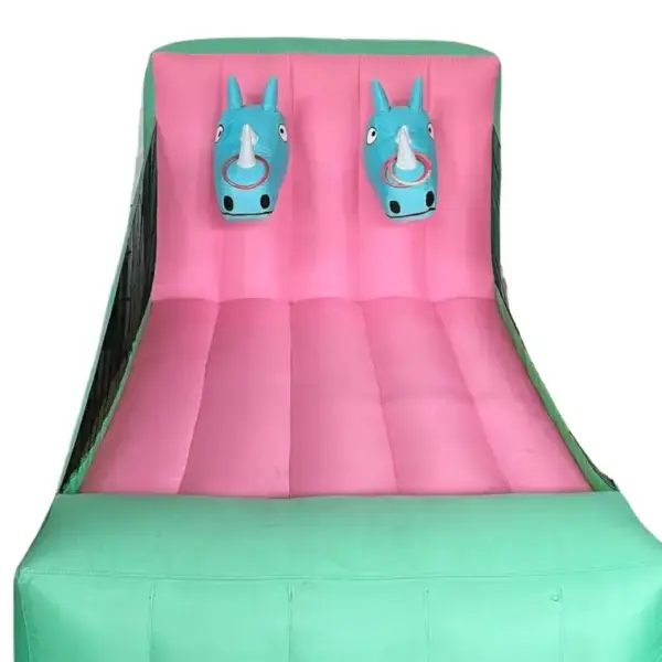 Ringwerpen Neushoorn