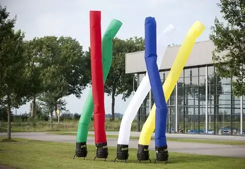 (Speciaal) Skydancers