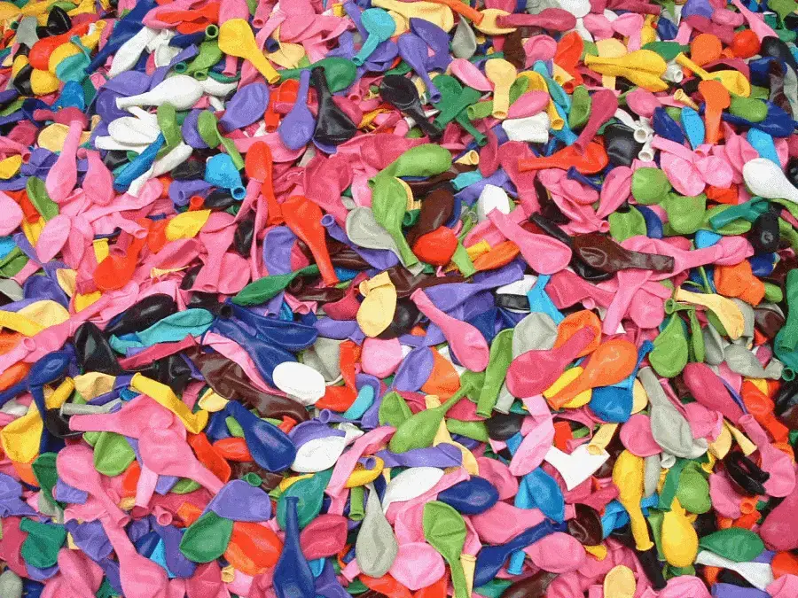 Losse 11 inch. ballonnen